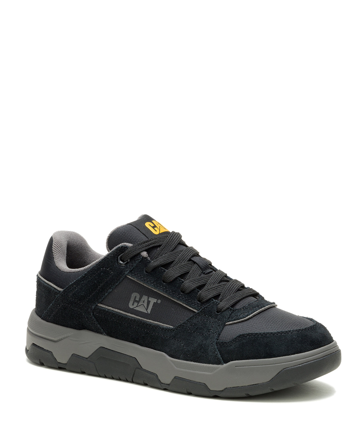 Tenis Lifestyle Theorem Para Hombre Color Negro-1