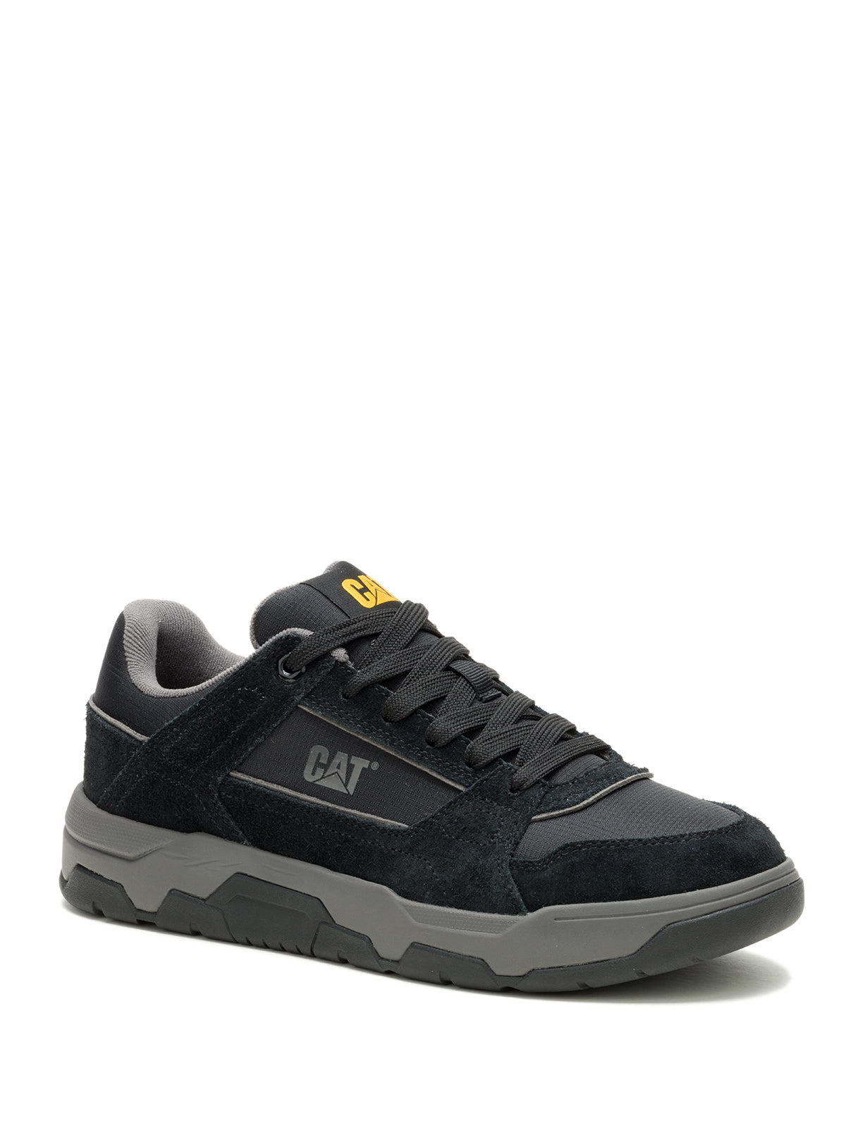 Tenis Lifestyle Theorem Para Hombre Color Negro-1