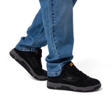 Tenis Lifestyle Theorem Para Hombre Color Negro-2