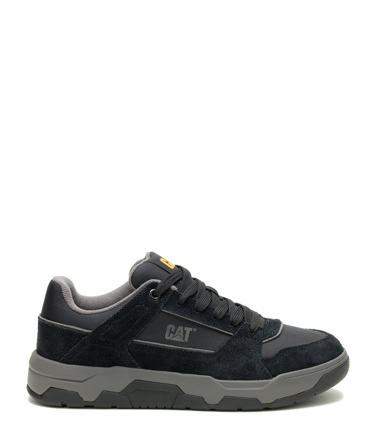 Tenis Lifestyle Theorem Para Hombre Color Negro-3