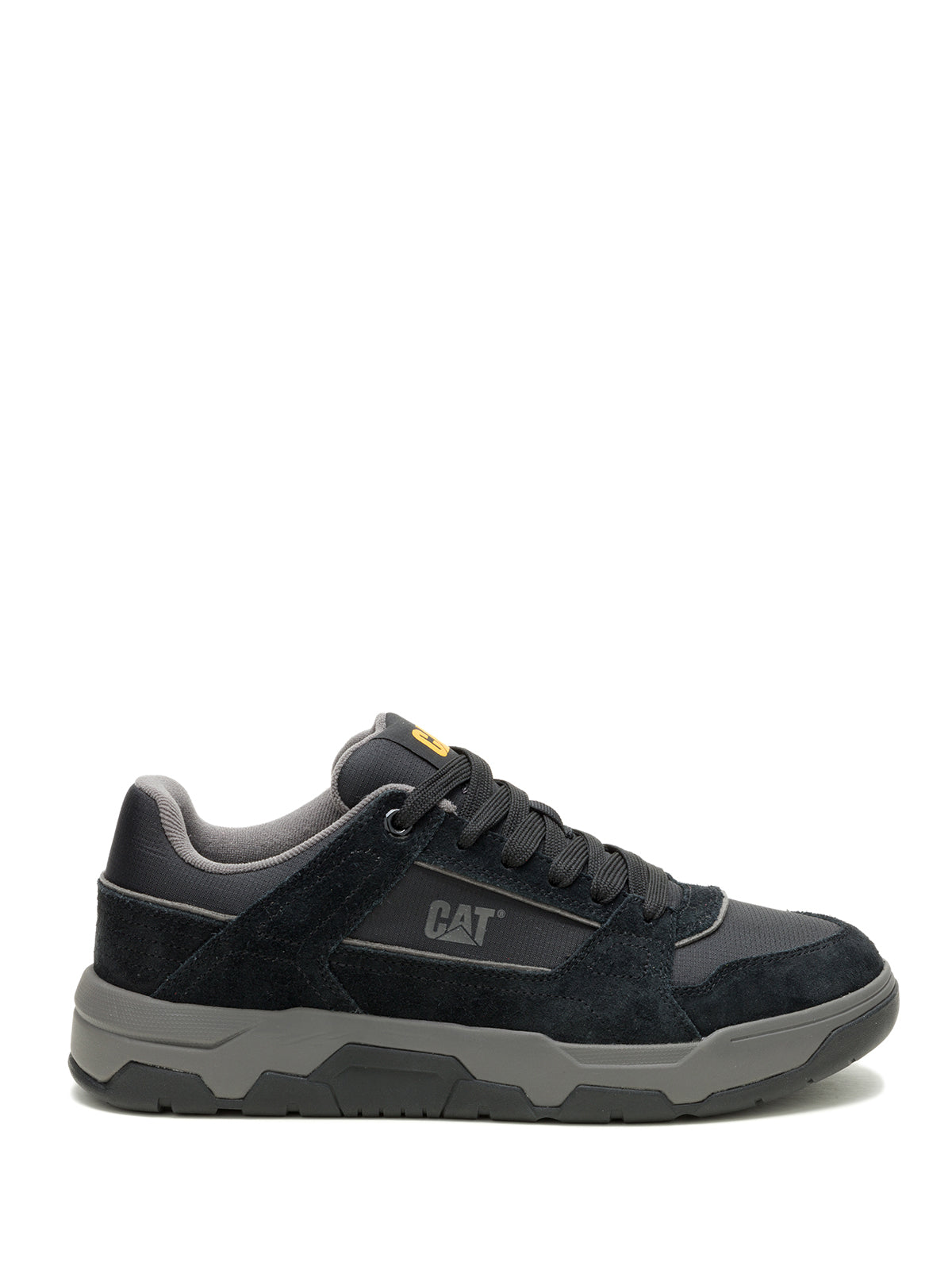 Tenis Lifestyle Theorem Para Hombre Color Negro-3