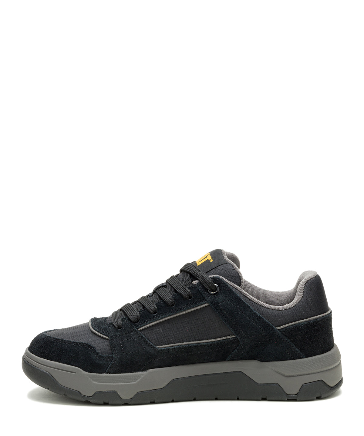 Tenis Lifestyle Theorem Para Hombre Color Negro-4