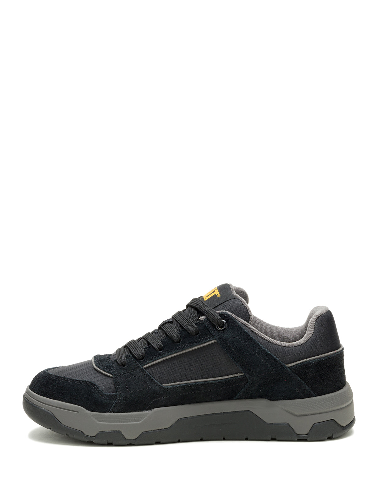 Tenis Lifestyle Theorem Para Hombre Color Negro-4