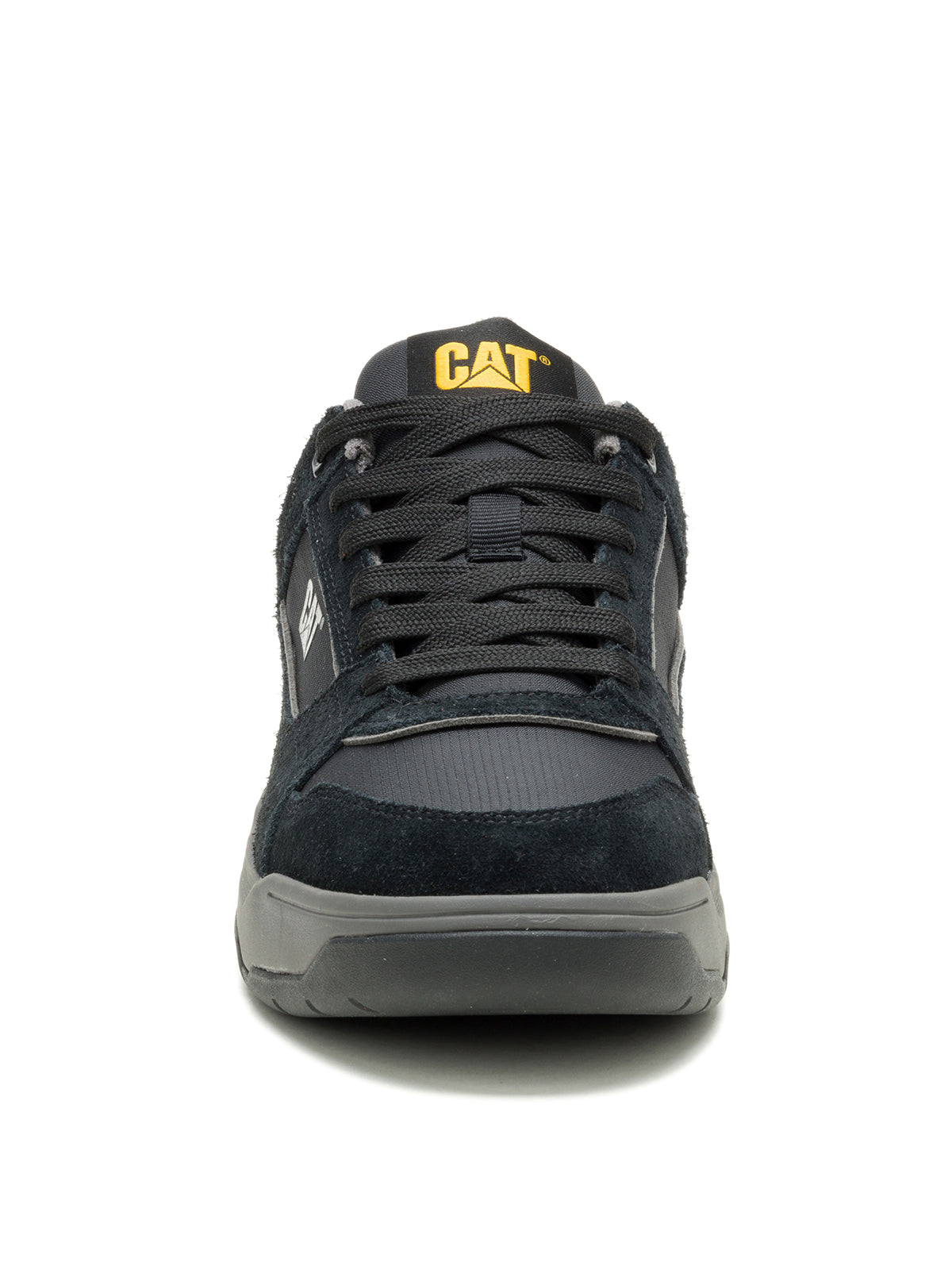 Tenis Lifestyle Theorem Para Hombre Color Negro-5