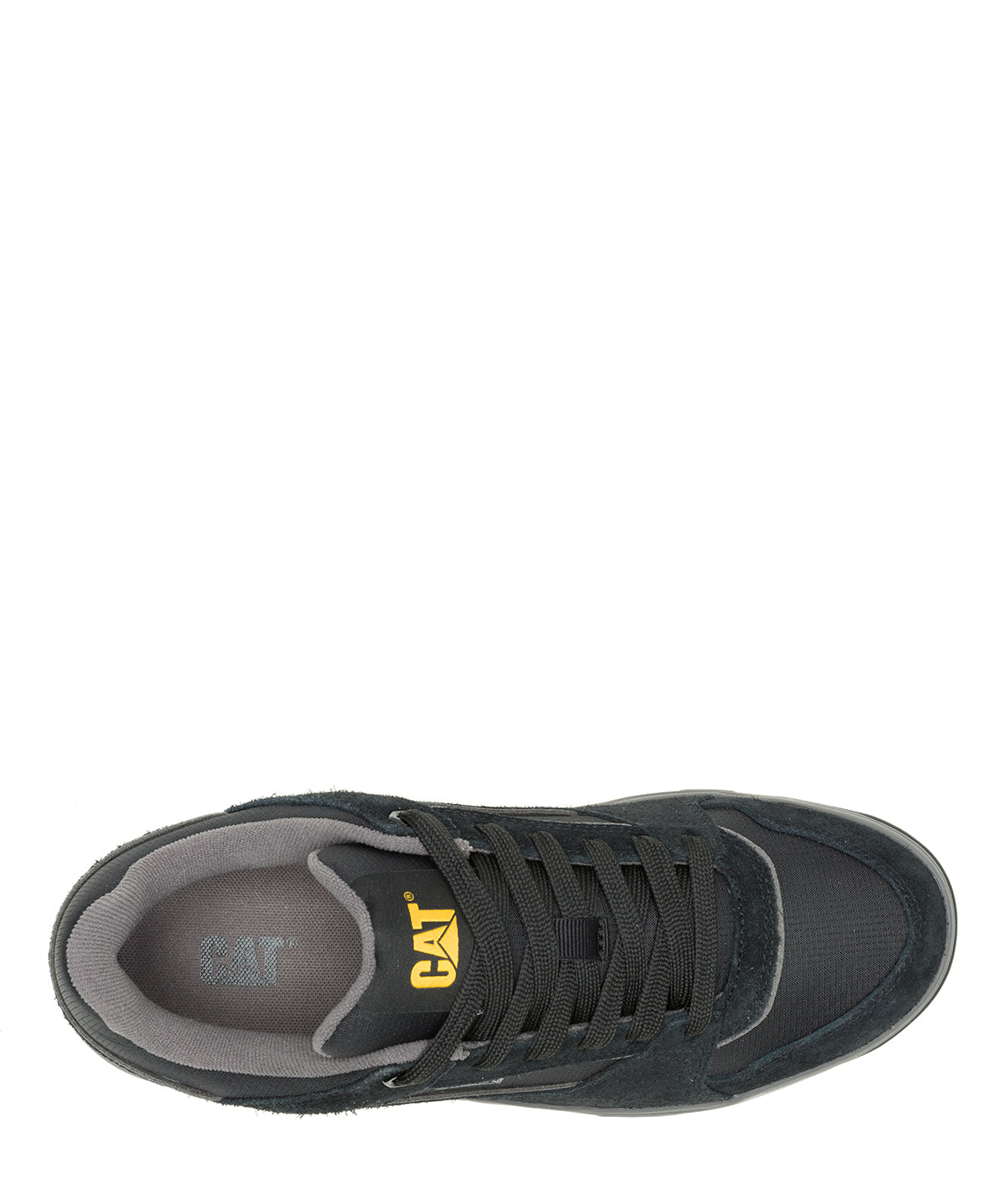 Tenis Lifestyle Theorem Para Hombre Color Negro-7