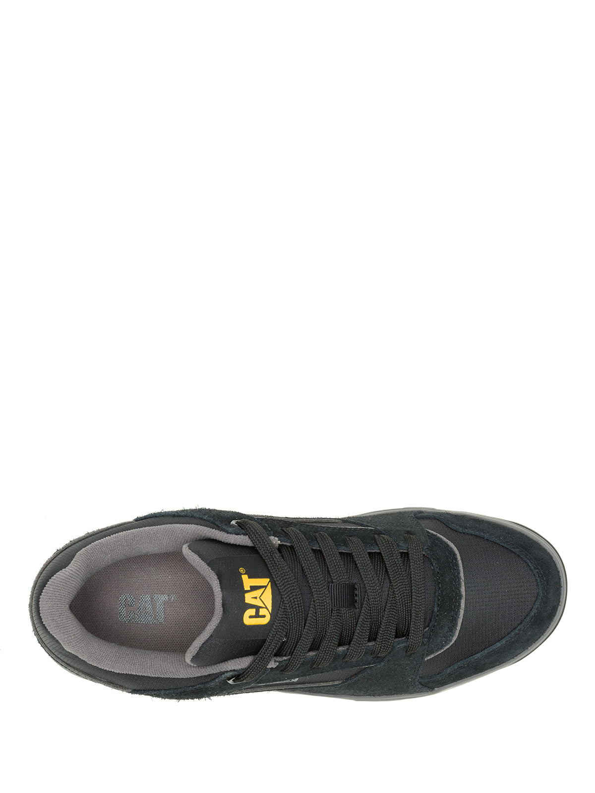 Tenis Lifestyle Theorem Para Hombre Color Negro-7