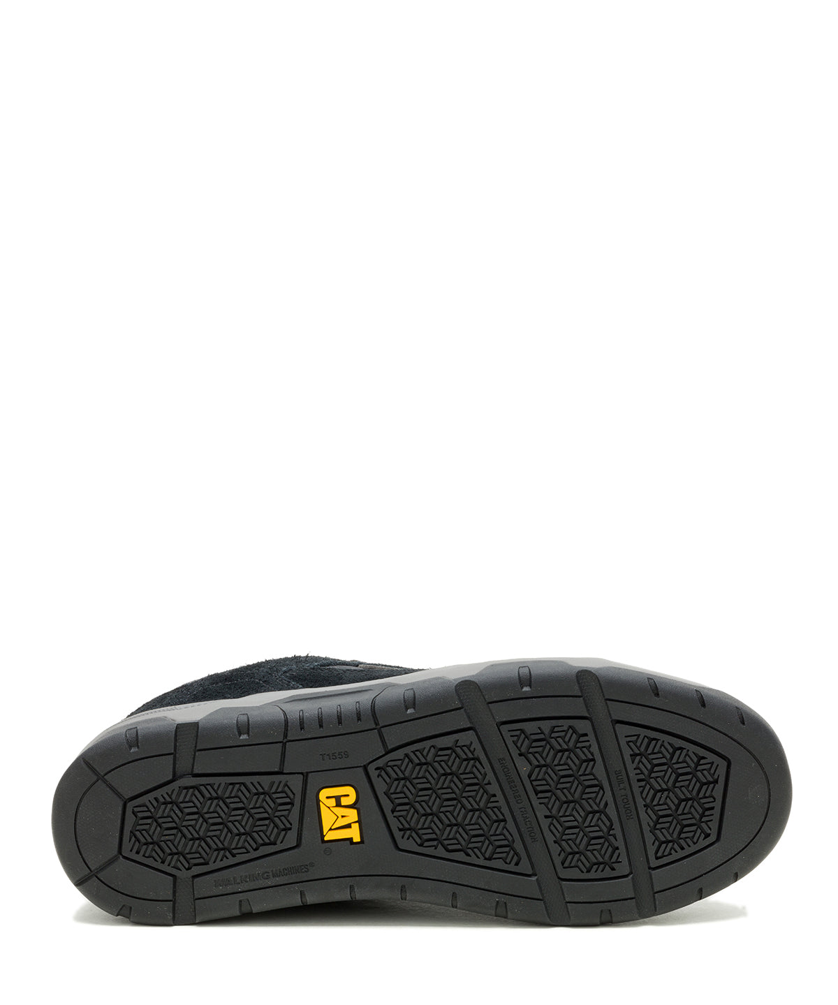 Tenis Lifestyle Theorem Para Hombre Color Negro-8