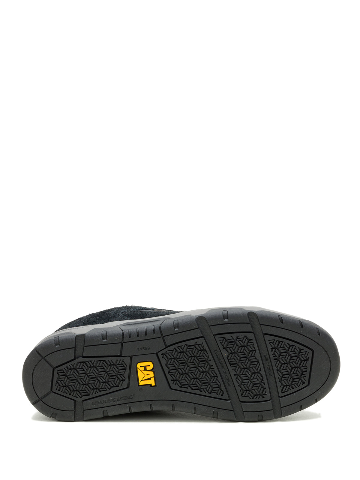 Tenis Lifestyle Theorem Para Hombre Color Negro-8