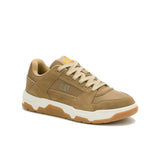 Tenis Lifestyle Theorem Para Hombre Color Café-3