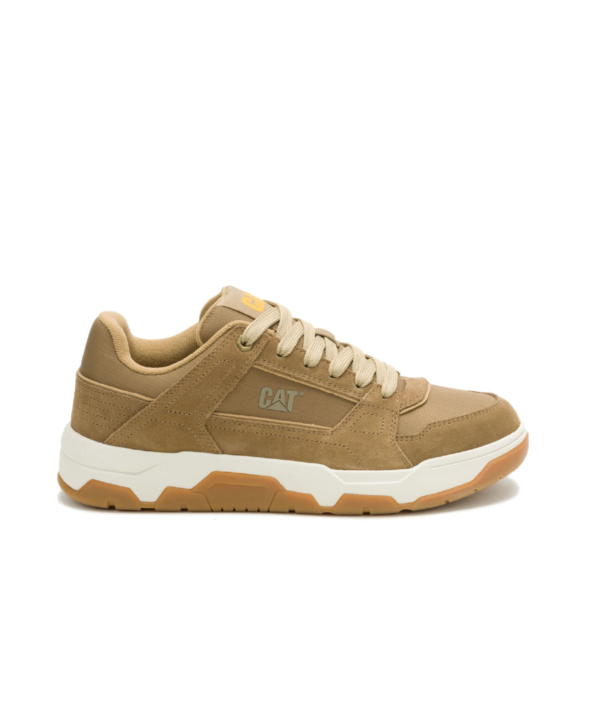 Tenis Lifestyle Theorem Para Hombre Color Café-1
