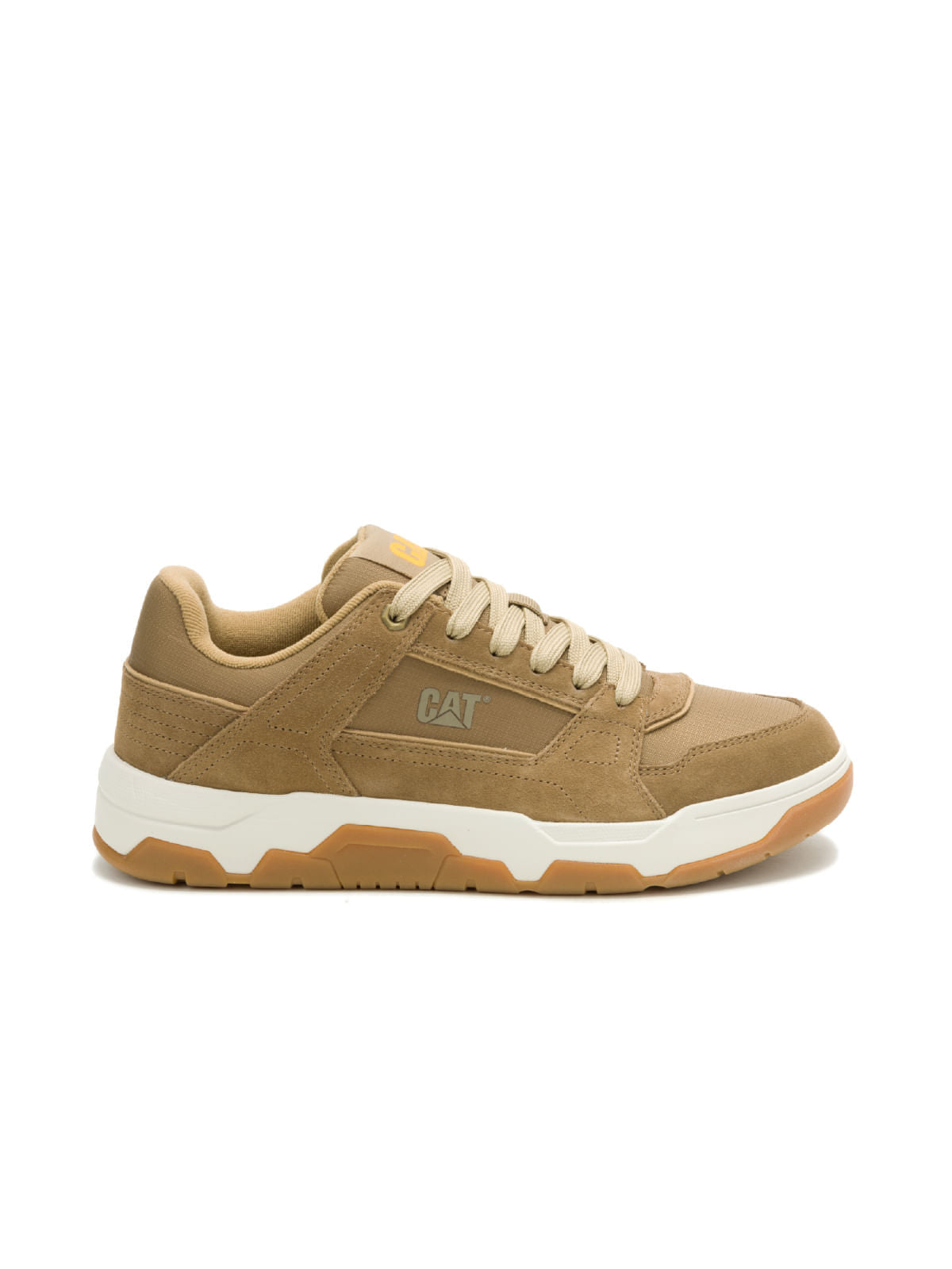 Tenis Lifestyle Theorem Para Hombre Color Café-1