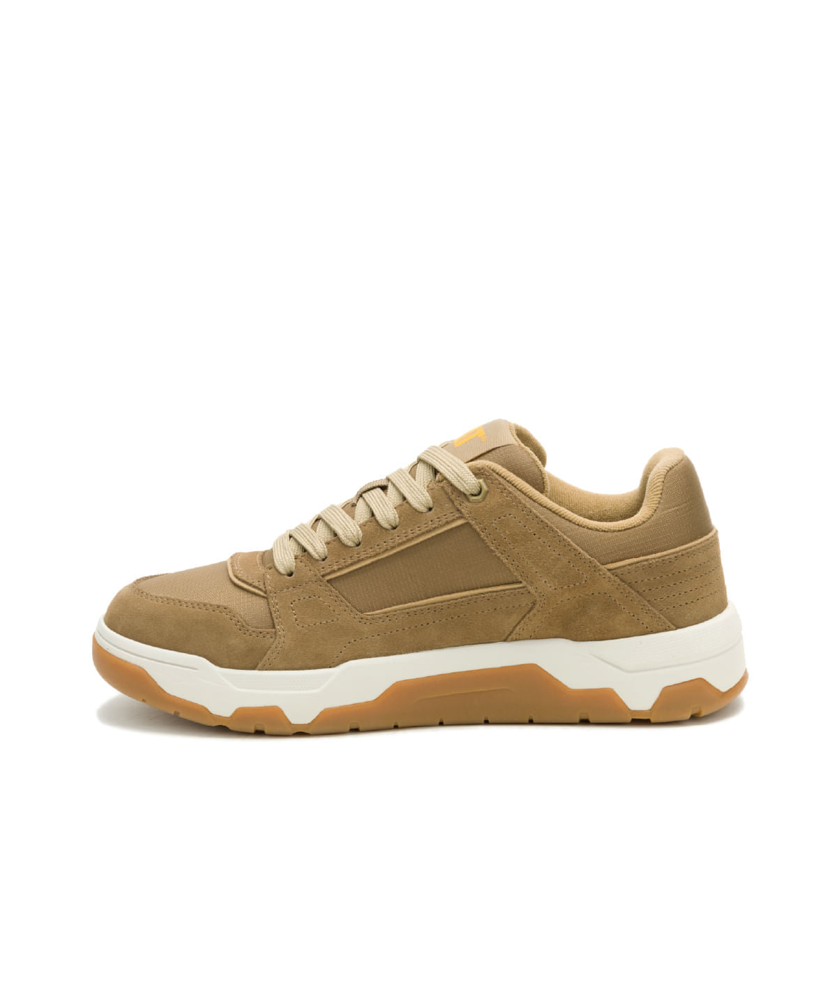 Tenis Lifestyle Theorem Para Hombre Color Café-2