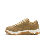 Tenis Lifestyle Theorem Para Hombre Color Café-2