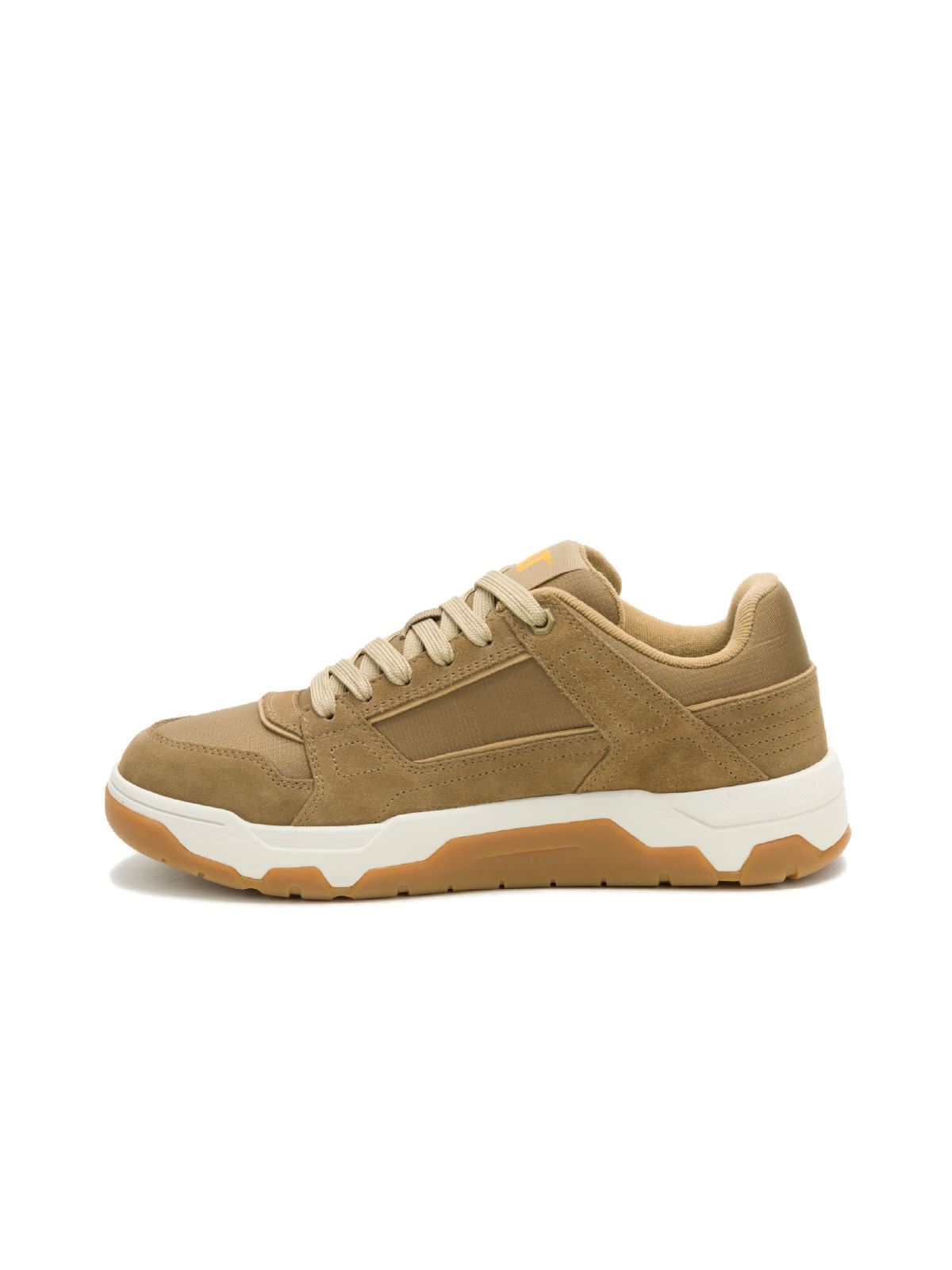 Tenis Lifestyle Theorem Para Hombre Color Café-2