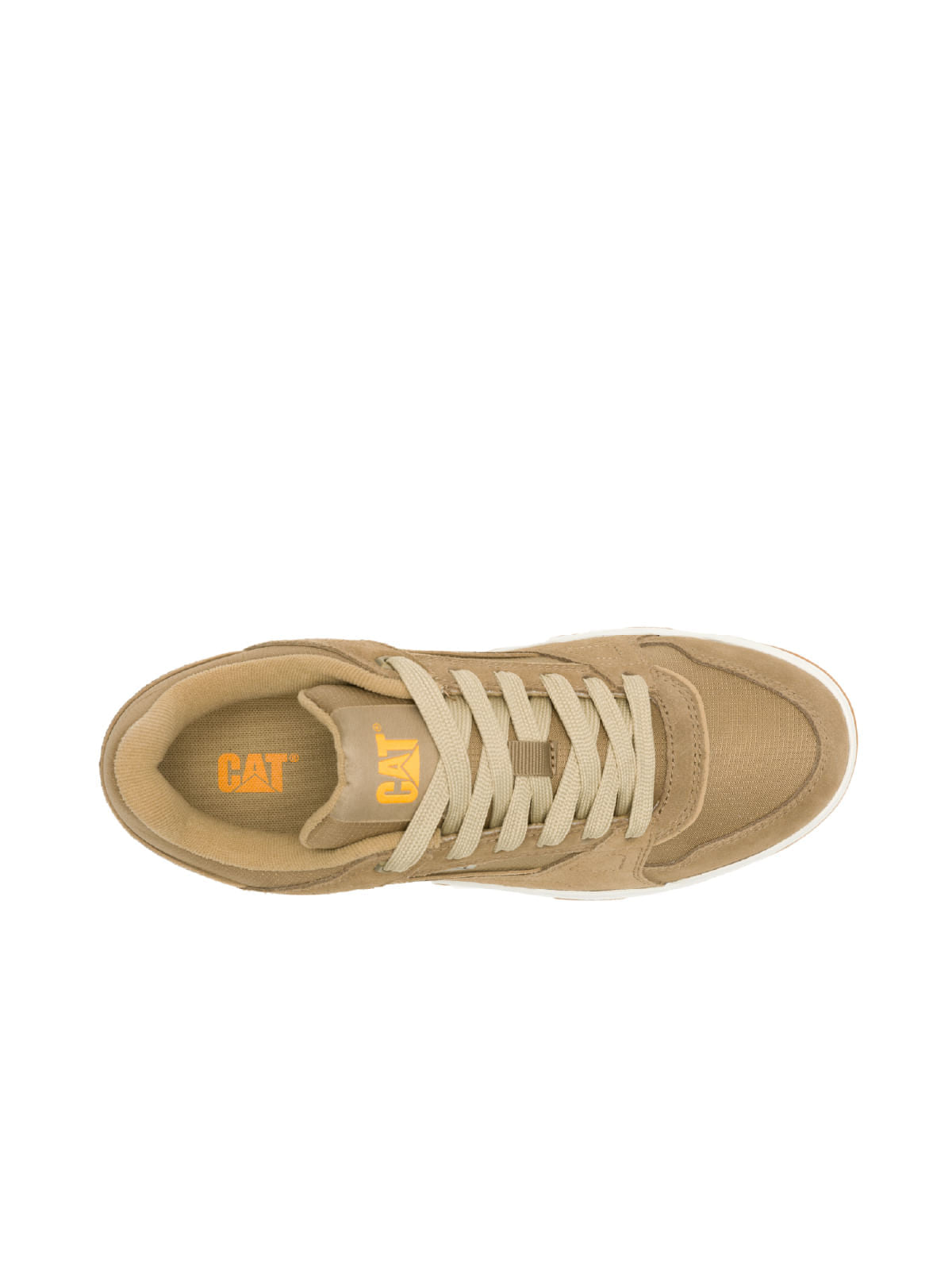 Tenis Lifestyle Theorem Para Hombre Color Café-4