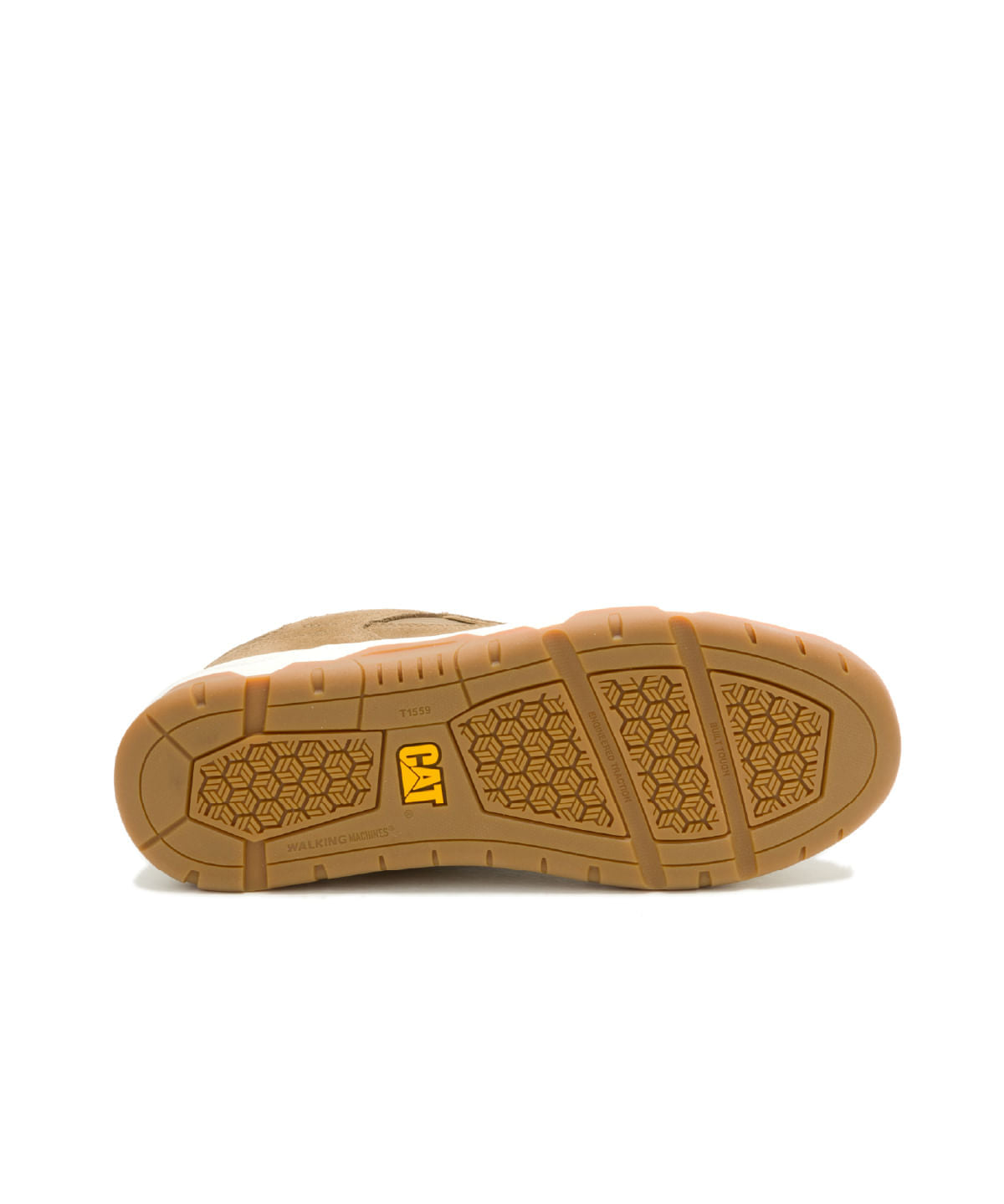 Tenis Lifestyle Theorem Para Hombre Color Café-5