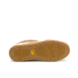 Tenis Lifestyle Theorem Para Hombre Color Café-5