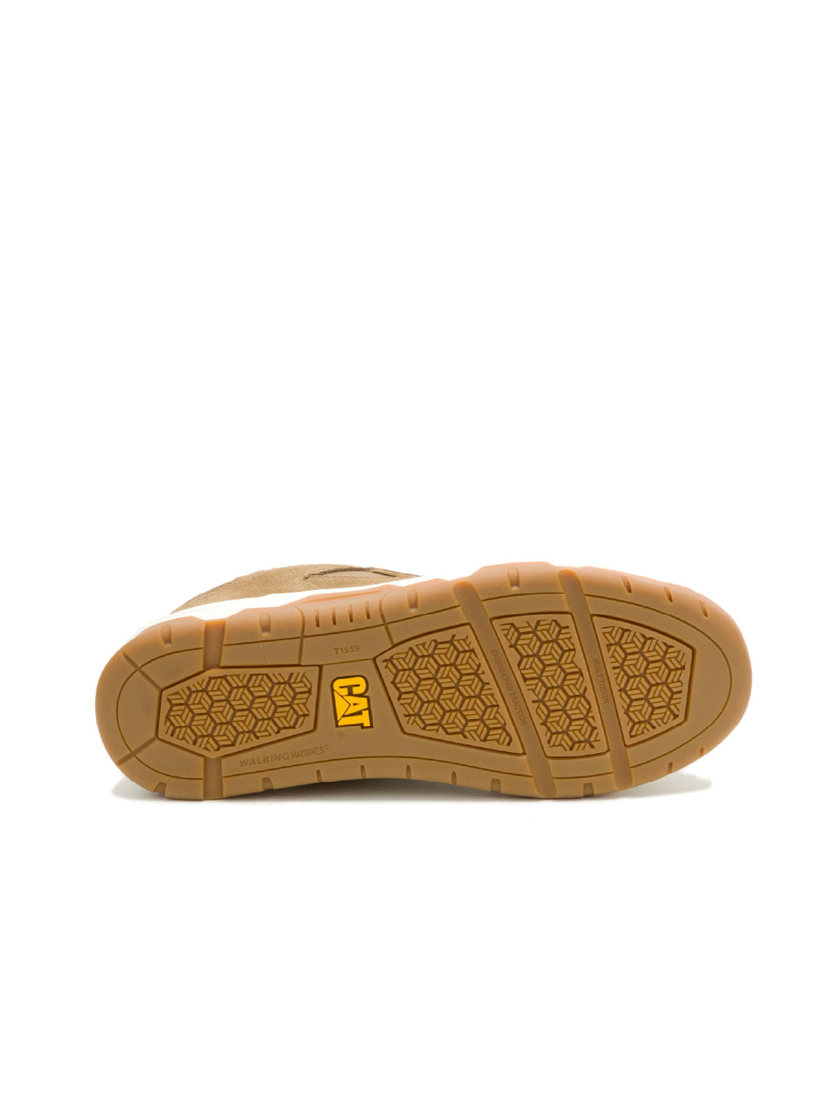 Tenis Lifestyle Theorem Para Hombre Color Café-5