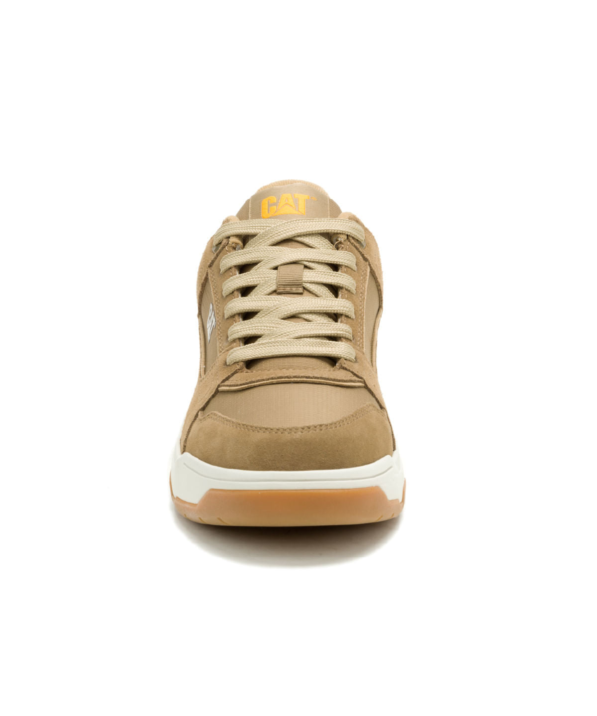 Tenis Lifestyle Theorem Para Hombre Color Café-6