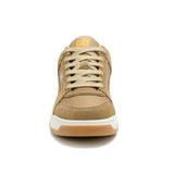Tenis Lifestyle Theorem Para Hombre Color Café-6