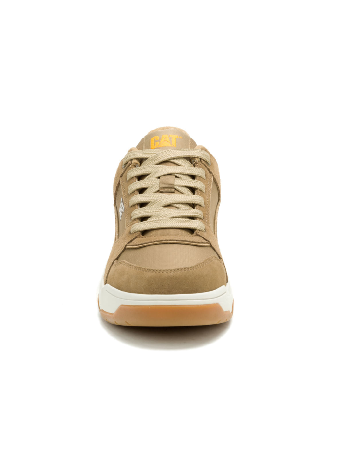 Tenis Lifestyle Theorem Para Hombre Color Café-6