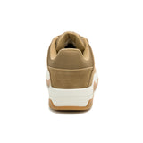 Tenis Lifestyle Theorem Para Hombre Color Café-7
