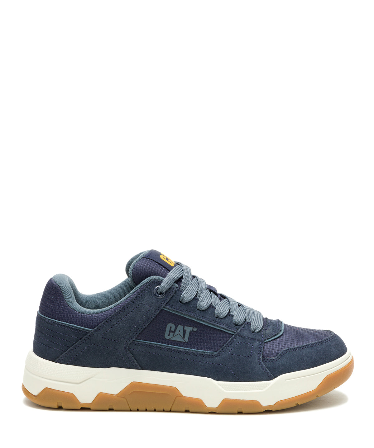 Tenis Lifestyle Theorem Mid Para Hombre Color Azul-3