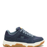 Tenis Lifestyle Theorem Mid Para Hombre Color Azul-3