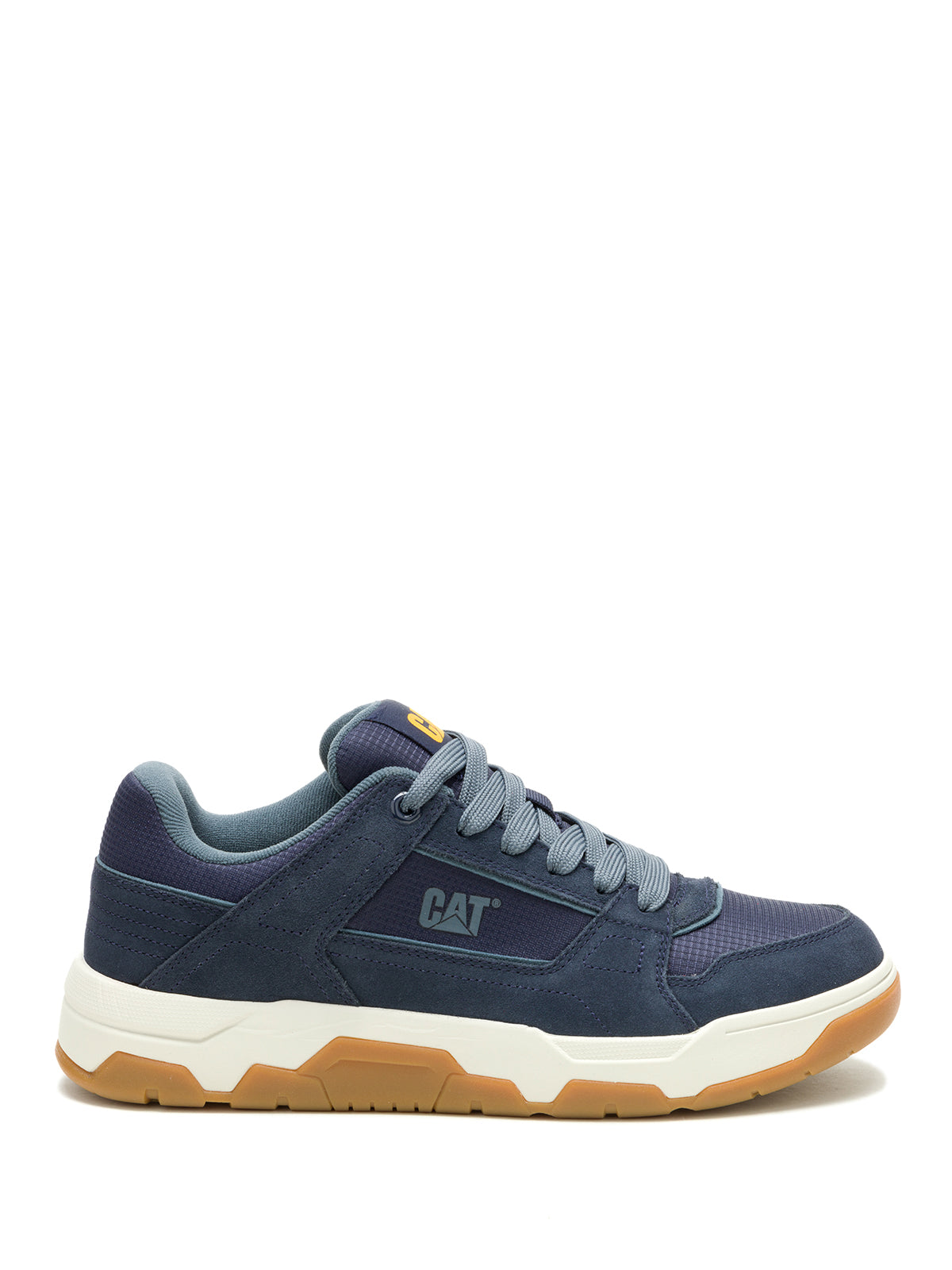Tenis Lifestyle Theorem Mid Para Hombre Color Azul-3