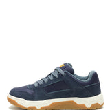 Tenis Lifestyle Theorem Mid Para Hombre Color Azul-4