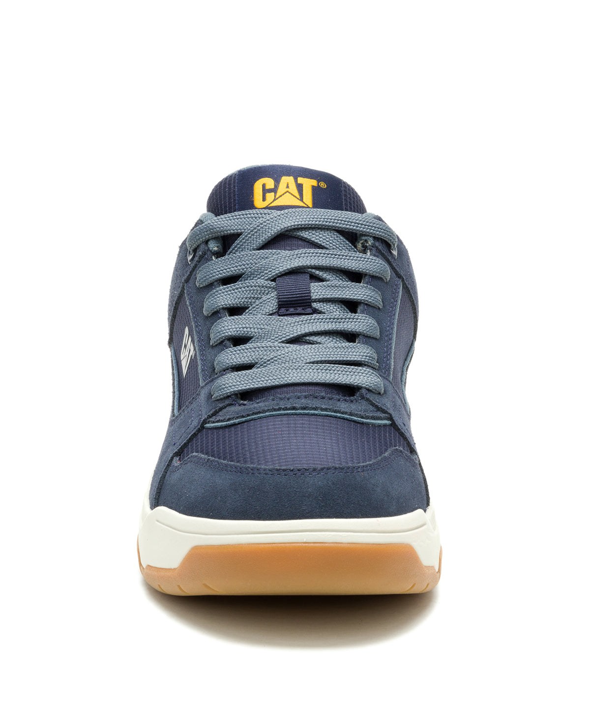 Tenis Lifestyle Theorem Mid Para Hombre Color Azul-5