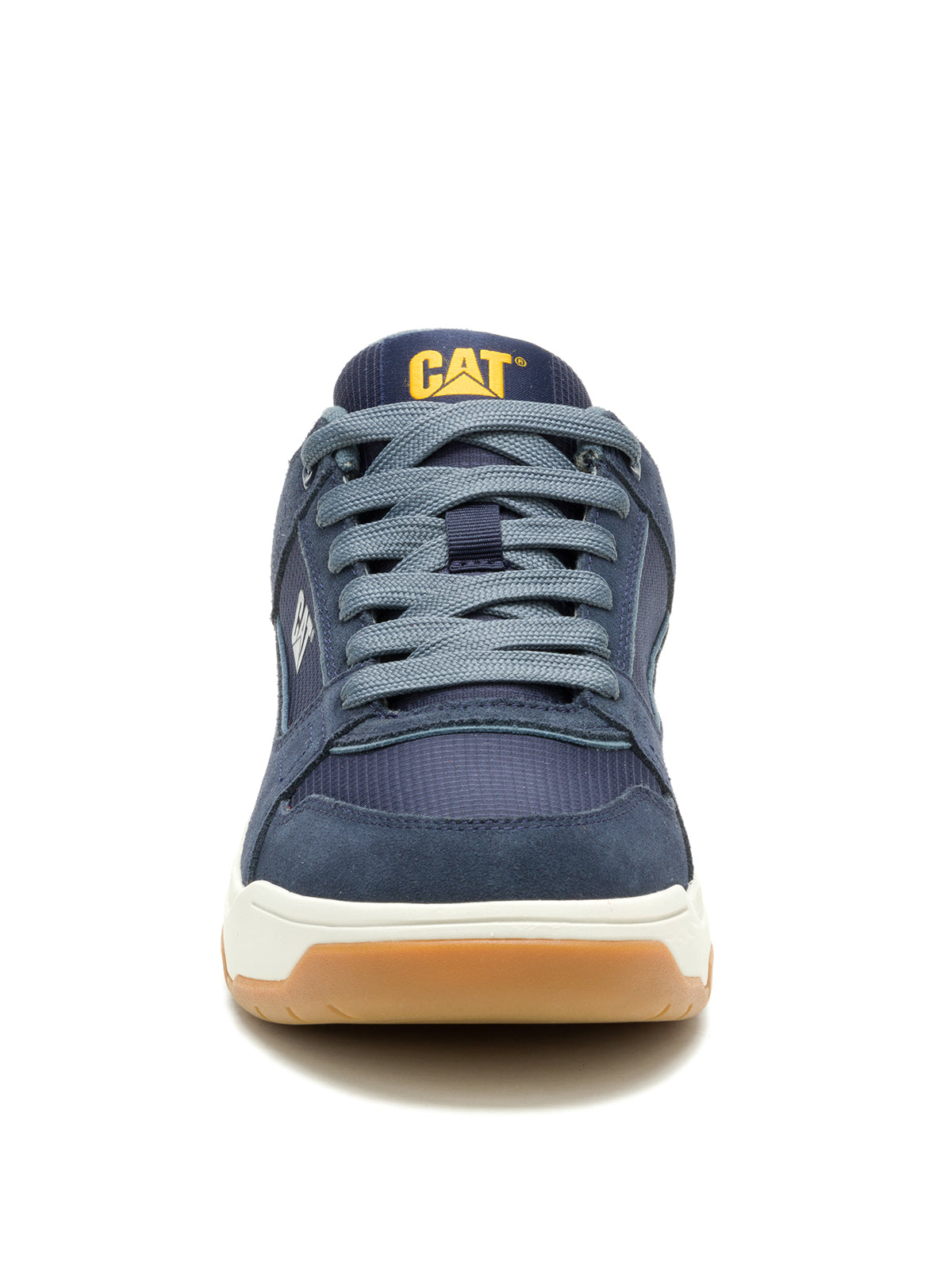 Tenis Lifestyle Theorem Mid Para Hombre Color Azul-5