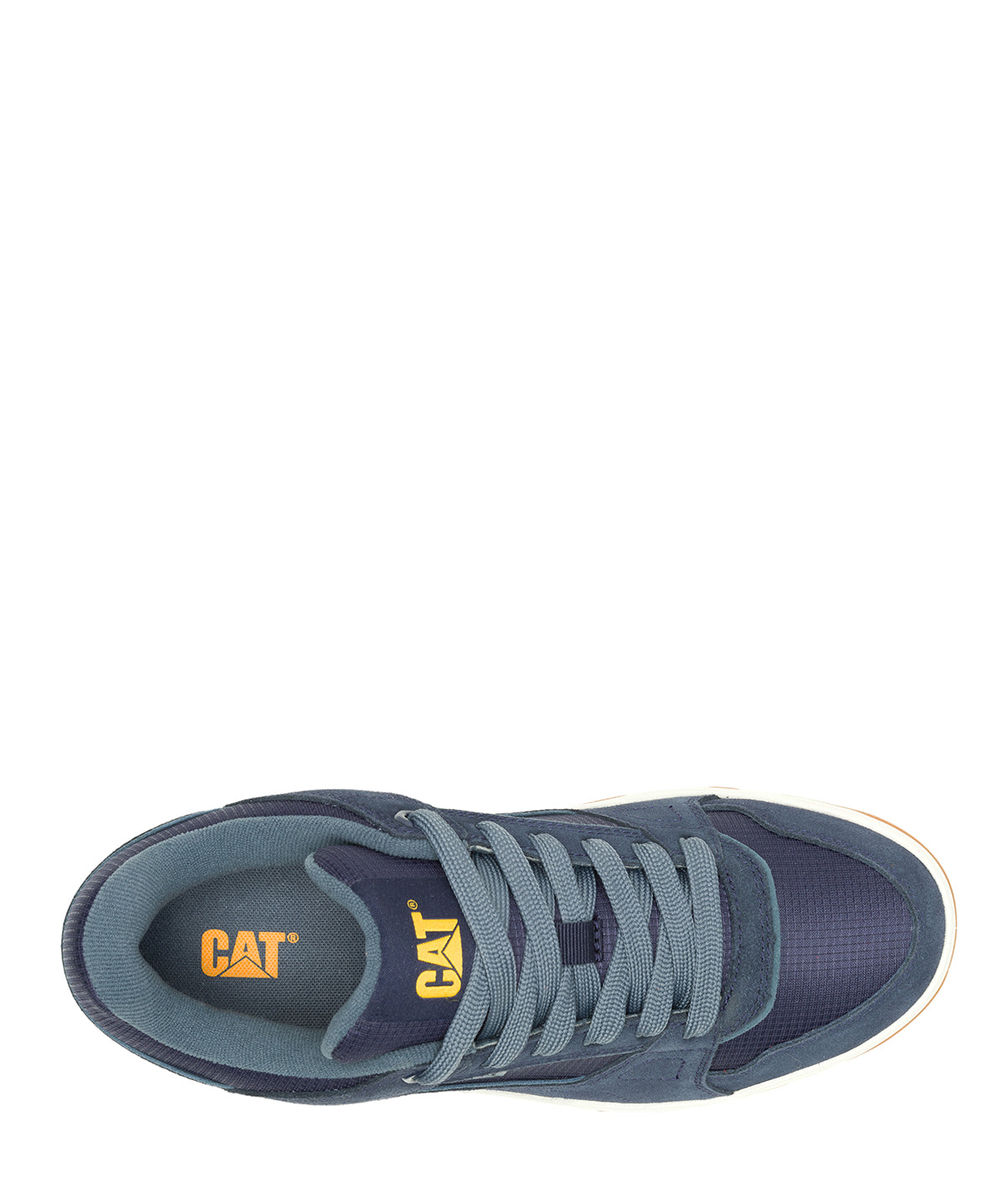 Tenis Lifestyle Theorem Mid Para Hombre Color Azul-7