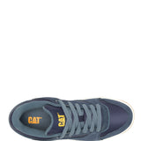 Tenis Lifestyle Theorem Mid Para Hombre Color Azul-7