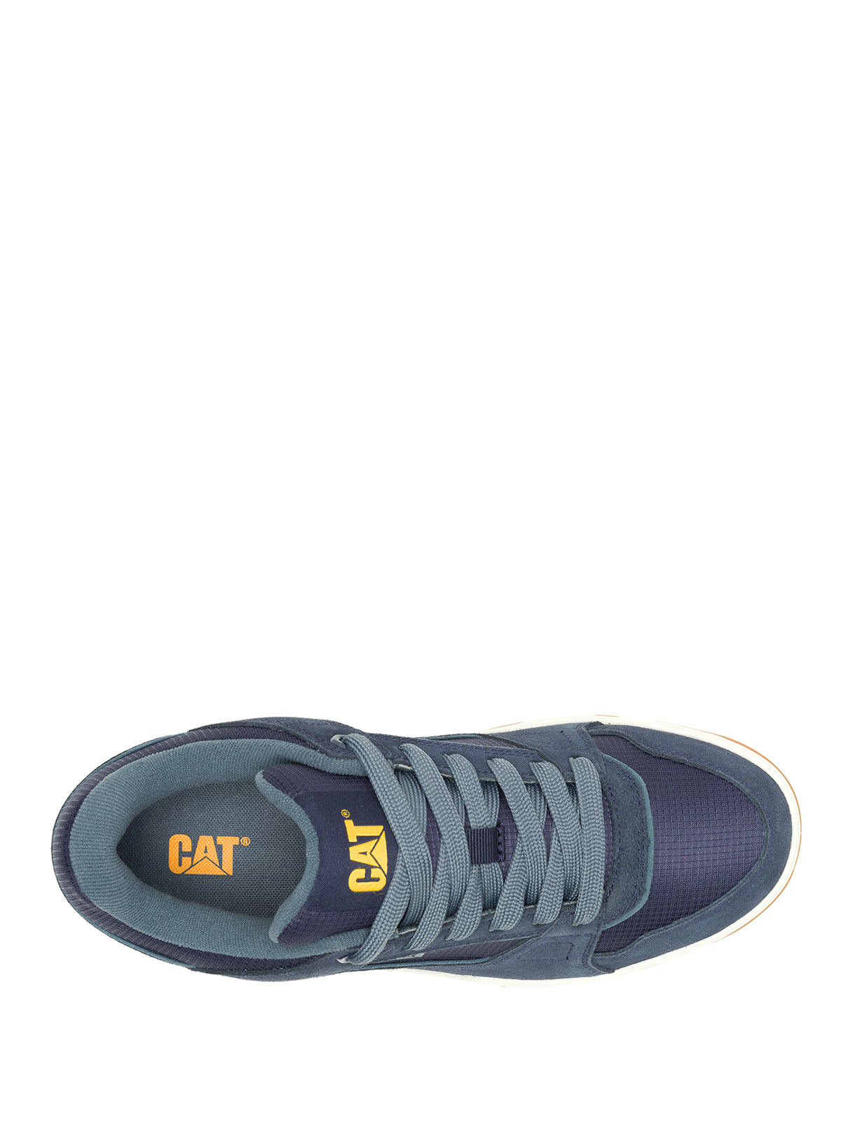 Tenis Lifestyle Theorem Mid Para Hombre Color Azul-7