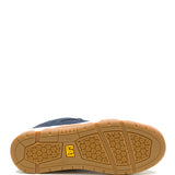Tenis Lifestyle Theorem Mid Para Hombre Color Azul-8