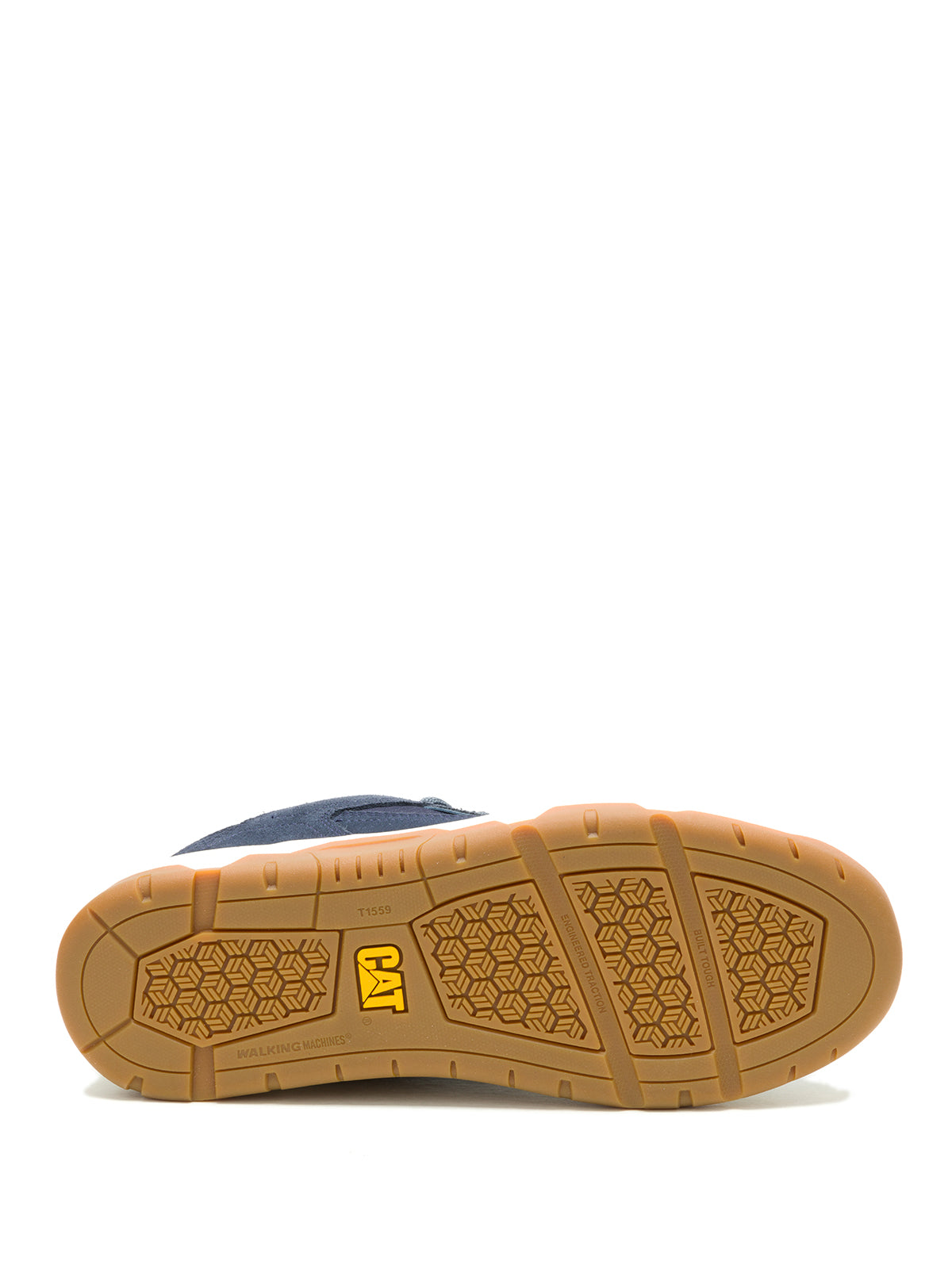 Tenis Lifestyle Theorem Mid Para Hombre Color Azul-8