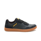 Tenis Lifestyle Pause Retro Leather Para Hombre Color Negro-2
