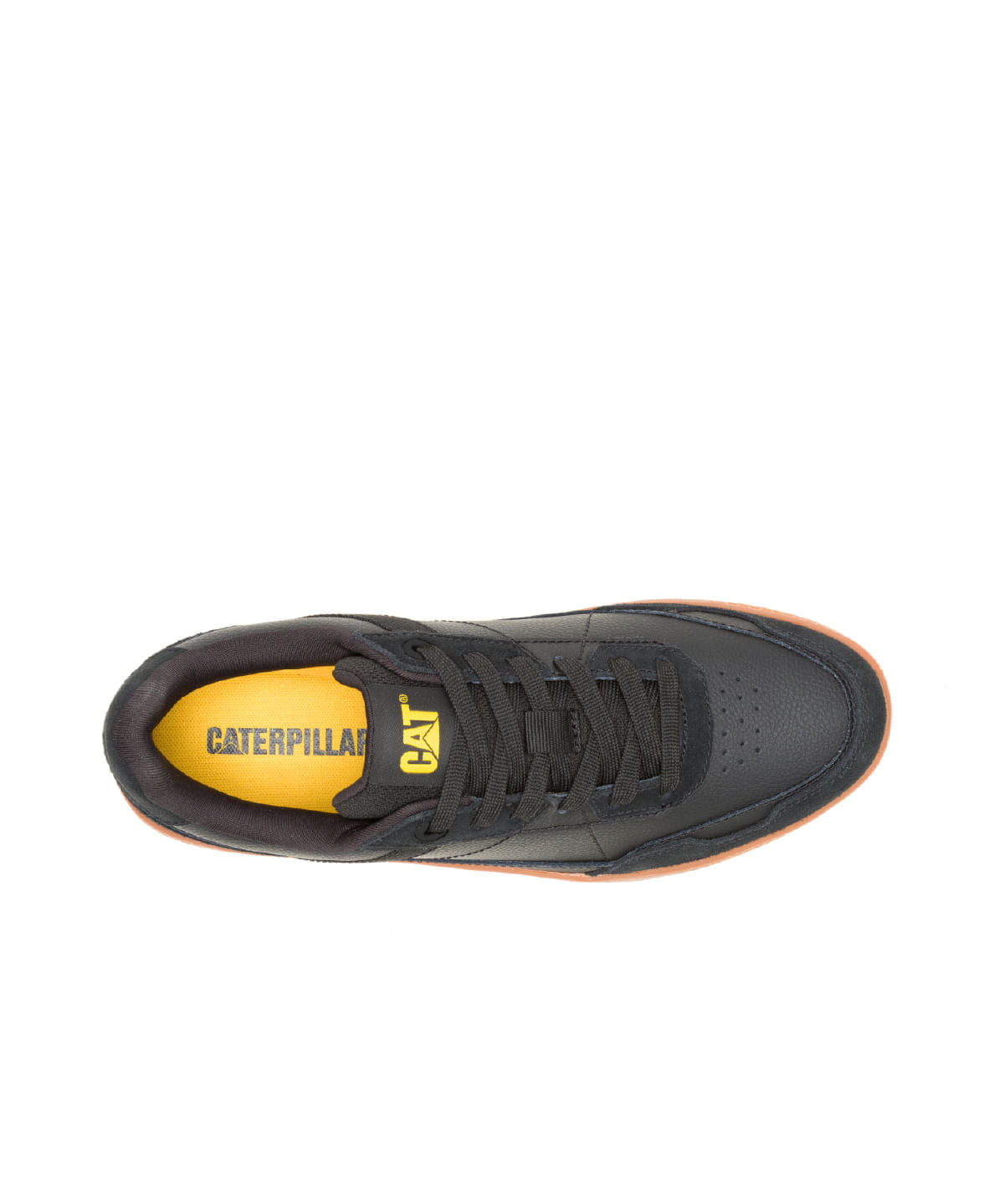 Tenis Lifestyle Pause Retro Leather Para Hombre Color Negro-4
