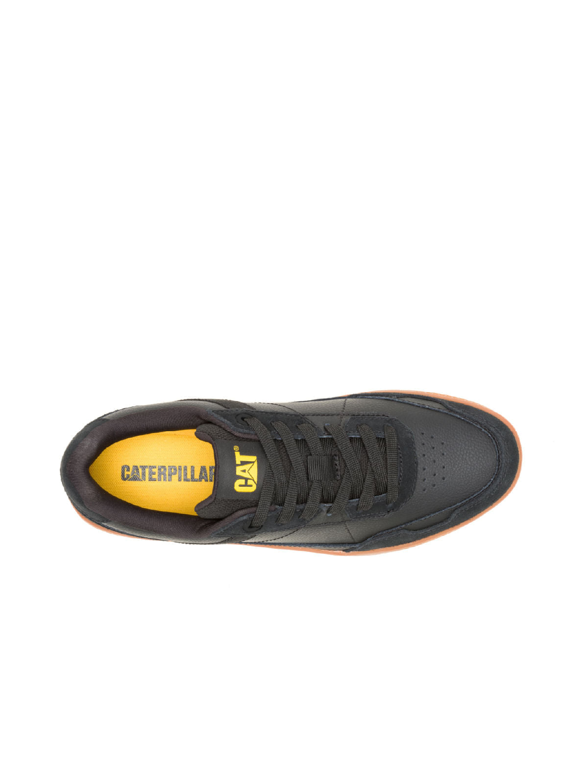 Tenis Lifestyle Pause Retro Leather Para Hombre Color Negro-4