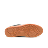 Tenis Lifestyle Pause Retro Leather Para Hombre Color Negro-5
