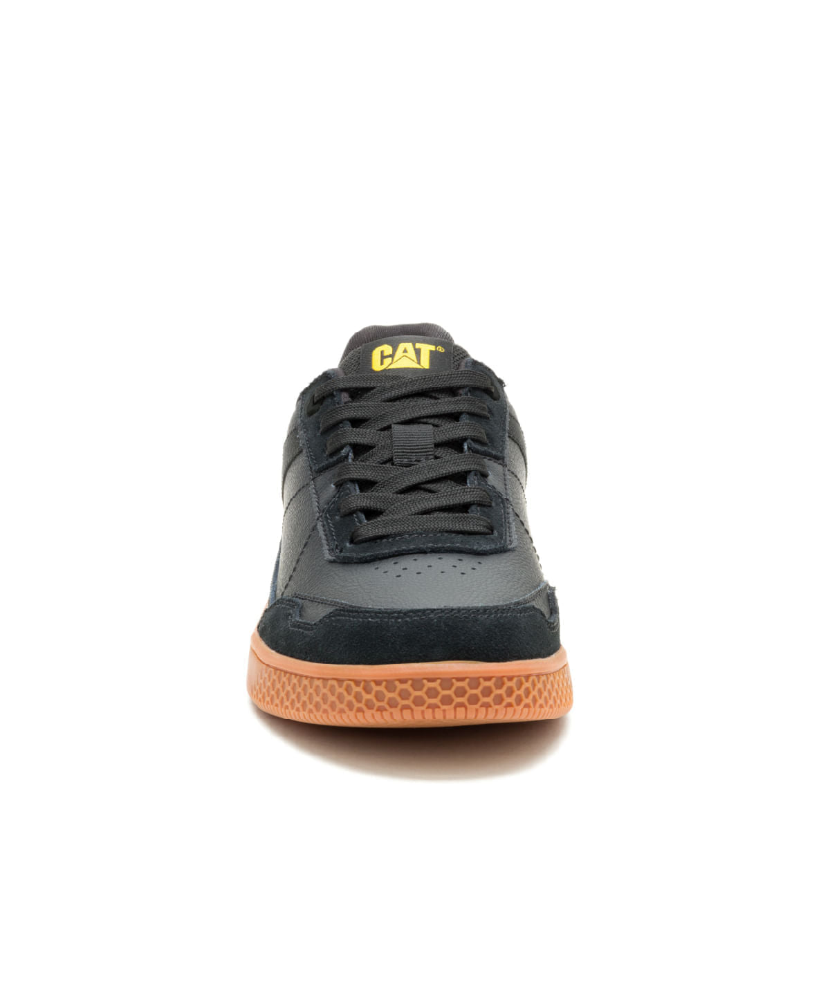 Tenis Lifestyle Pause Retro Leather Para Hombre Color Negro-6