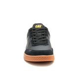 Tenis Lifestyle Pause Retro Leather Para Hombre Color Negro-6
