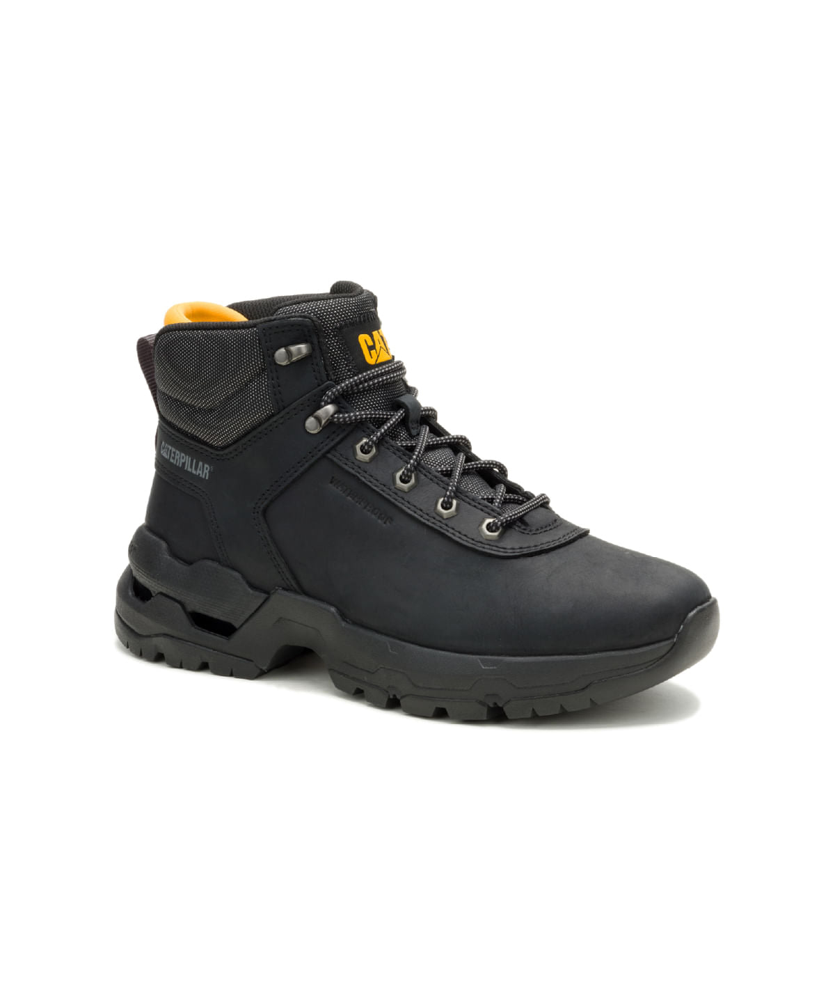 Botines Lifestyle Surge Hiker Wp Para Hombre Color Negro-2