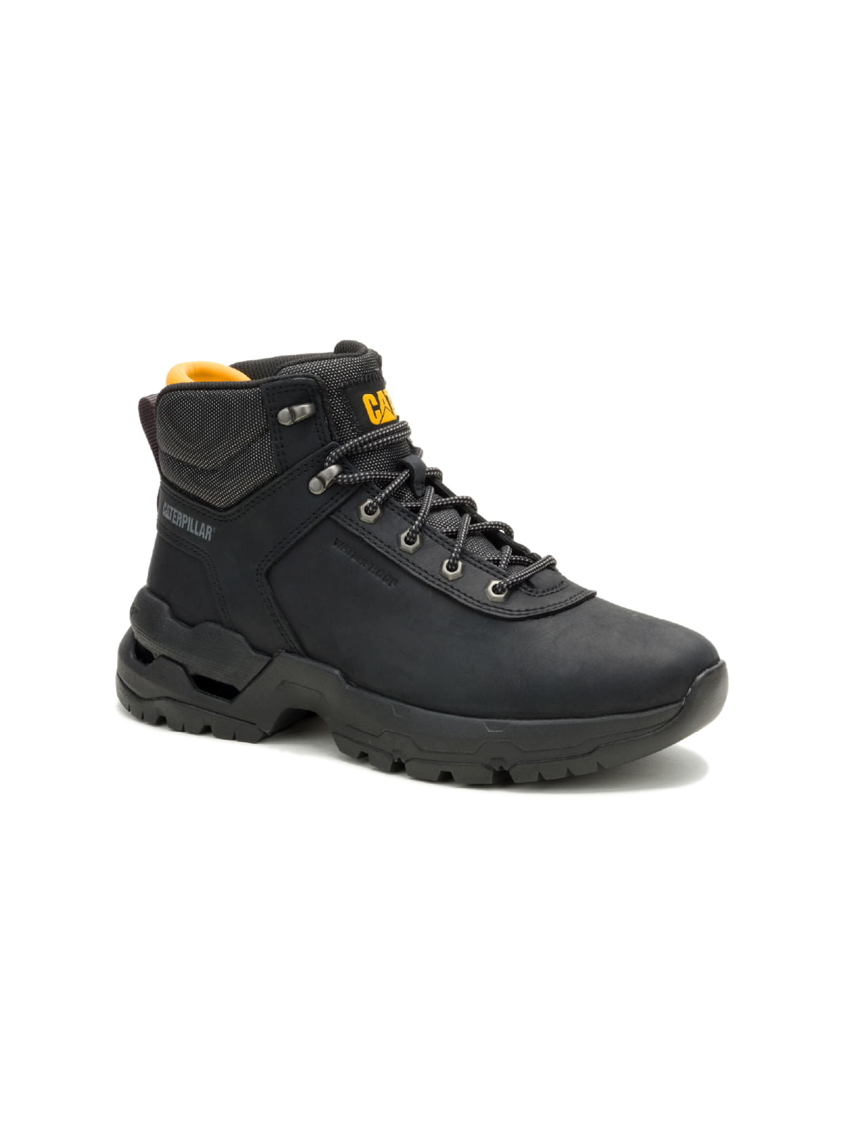 Botines Lifestyle Surge Hiker Wp Para Hombre Color Negro-2