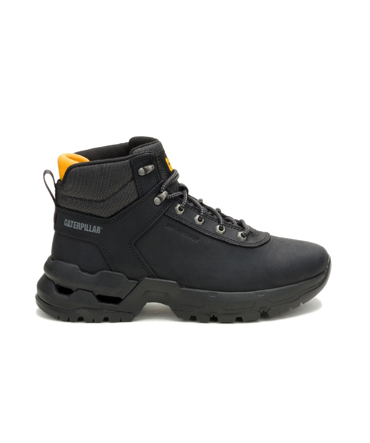 Botines Lifestyle Surge Hiker Wp Para Hombre Color Negro-3