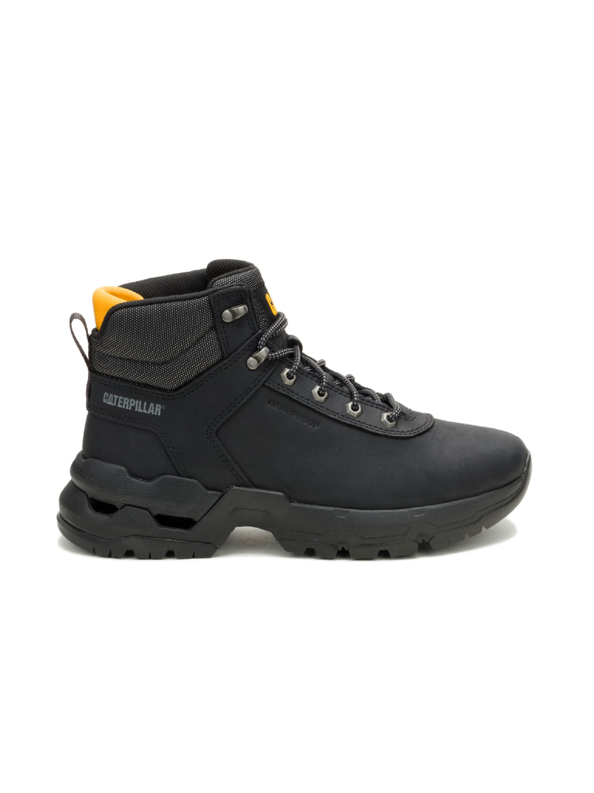 Botines Lifestyle Surge Hiker Wp Para Hombre Color Negro-3