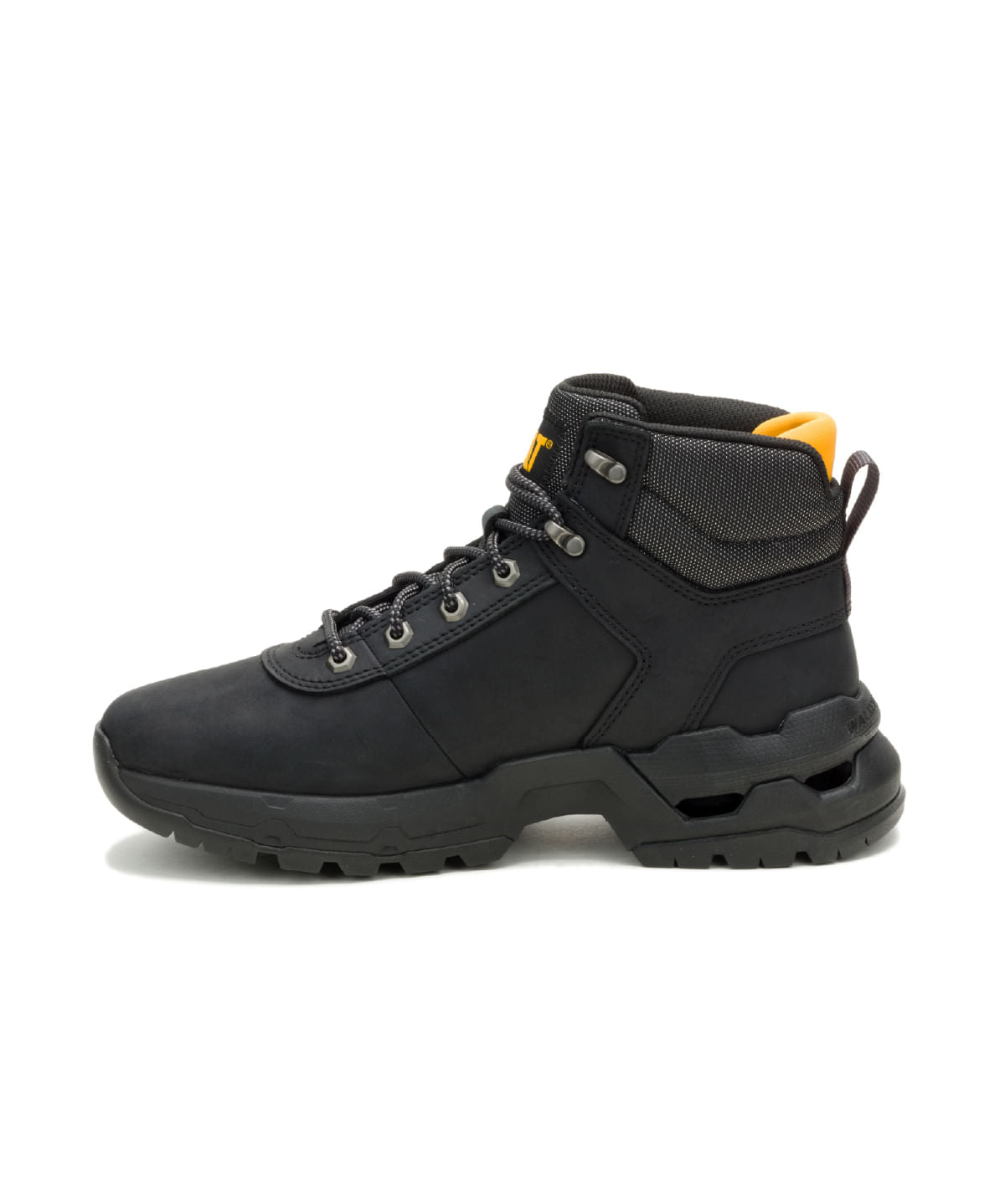 Botines Lifestyle Surge Hiker Wp Para Hombre Color Negro-4