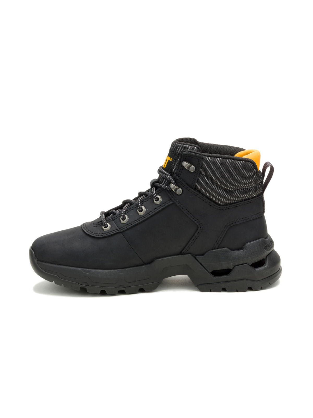 Botines Lifestyle Surge Hiker Wp Para Hombre Color Negro-4