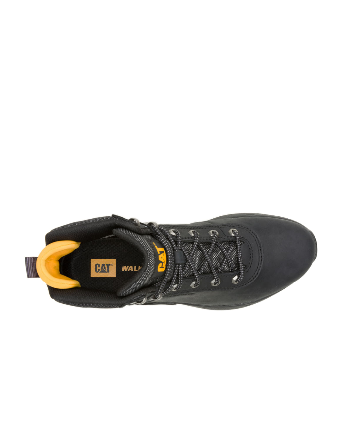 Botines Lifestyle Surge Hiker Wp Para Hombre Color Negro-1